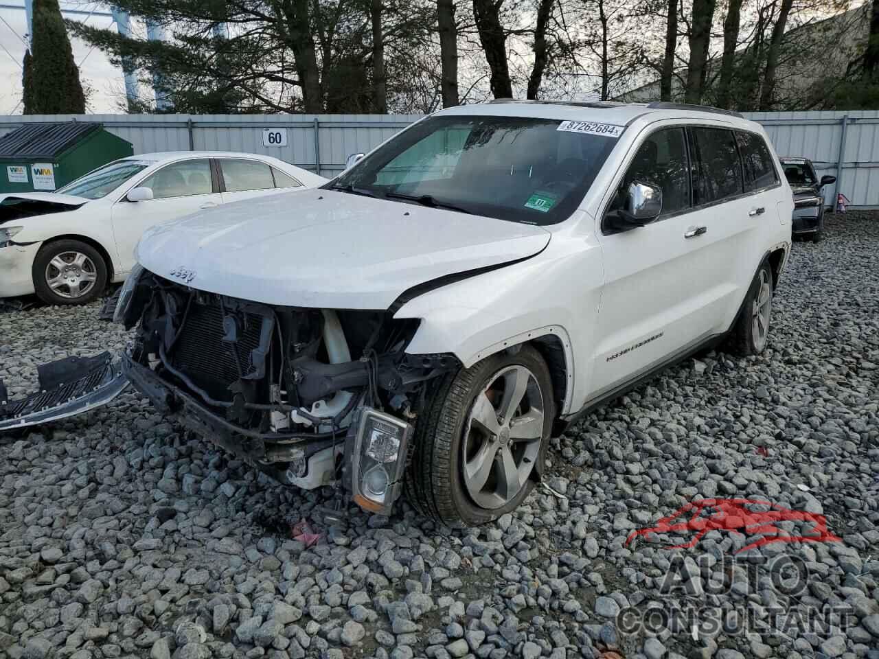 JEEP GRAND CHER 2015 - 1C4RJFBG0FC609372