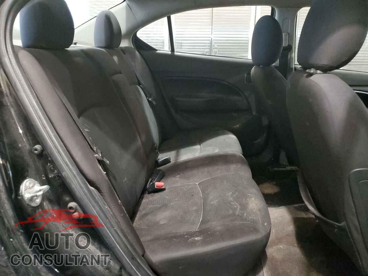 MITSUBISHI MIRAGE 2019 - ML32F3FJ8KHF16206