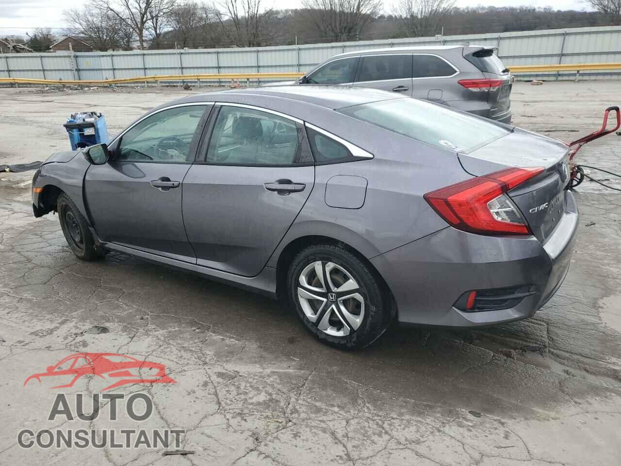 HONDA CIVIC 2017 - 19XFC2E59HE078278