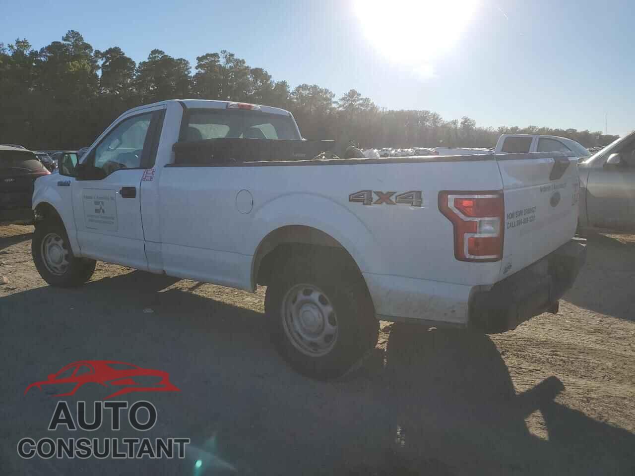 FORD All Models 2018 - 1FTMF1EB0JKC85773