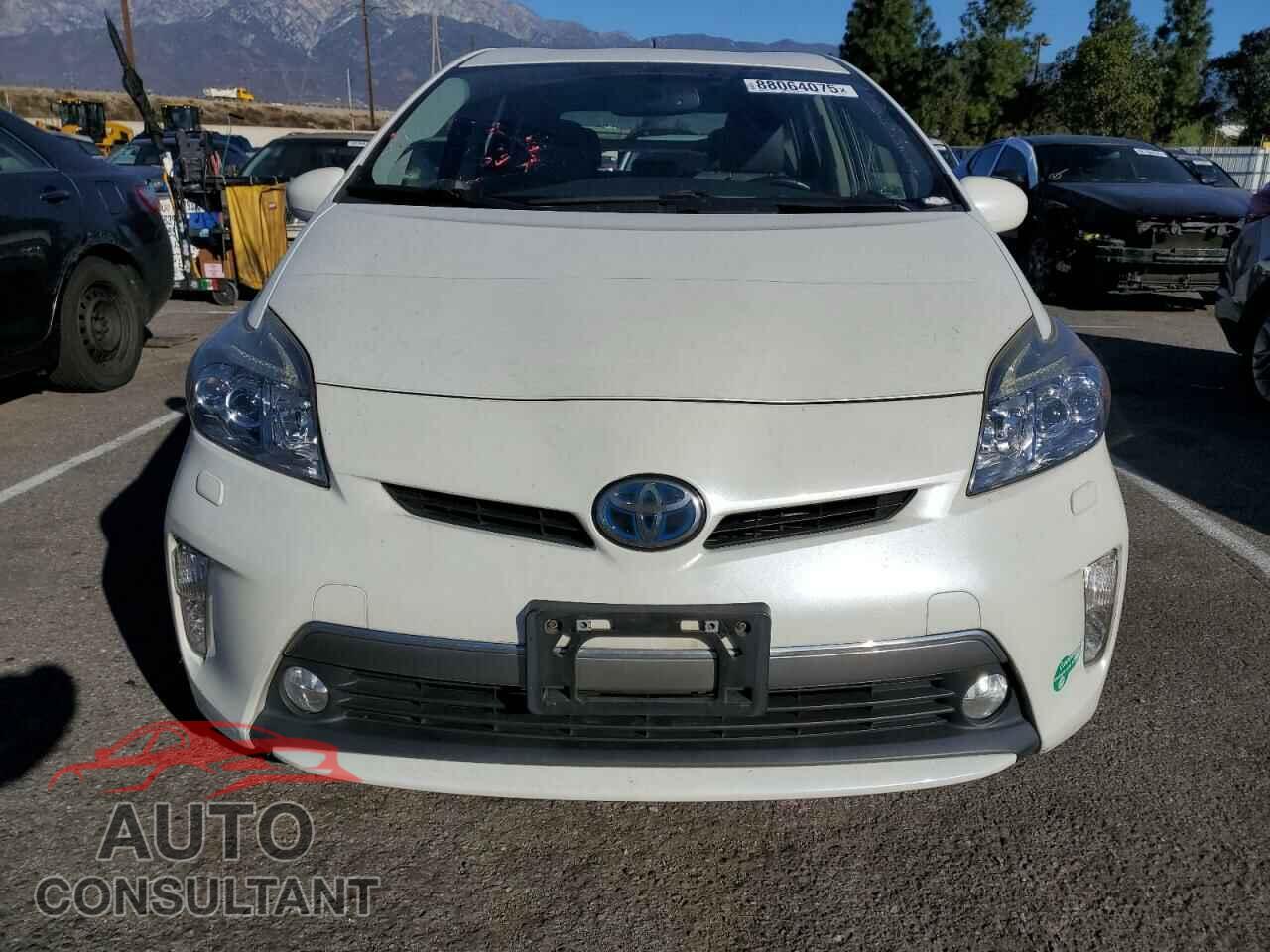 TOYOTA PRIUS 2013 - JTDKN3DP5D3048181