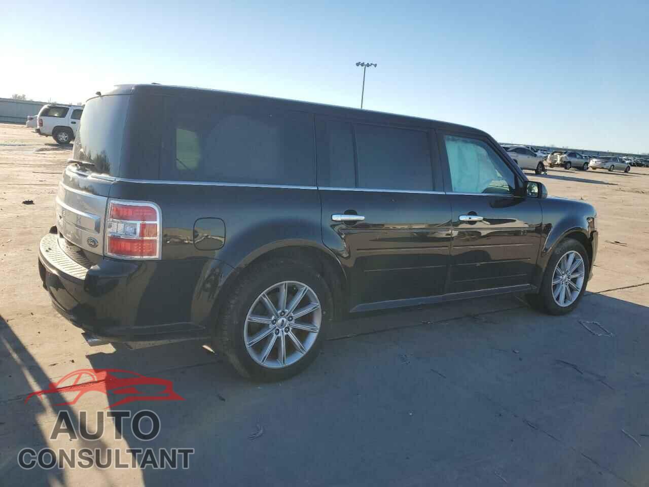 FORD FLEX 2017 - 2FMGK5D88HBA00906