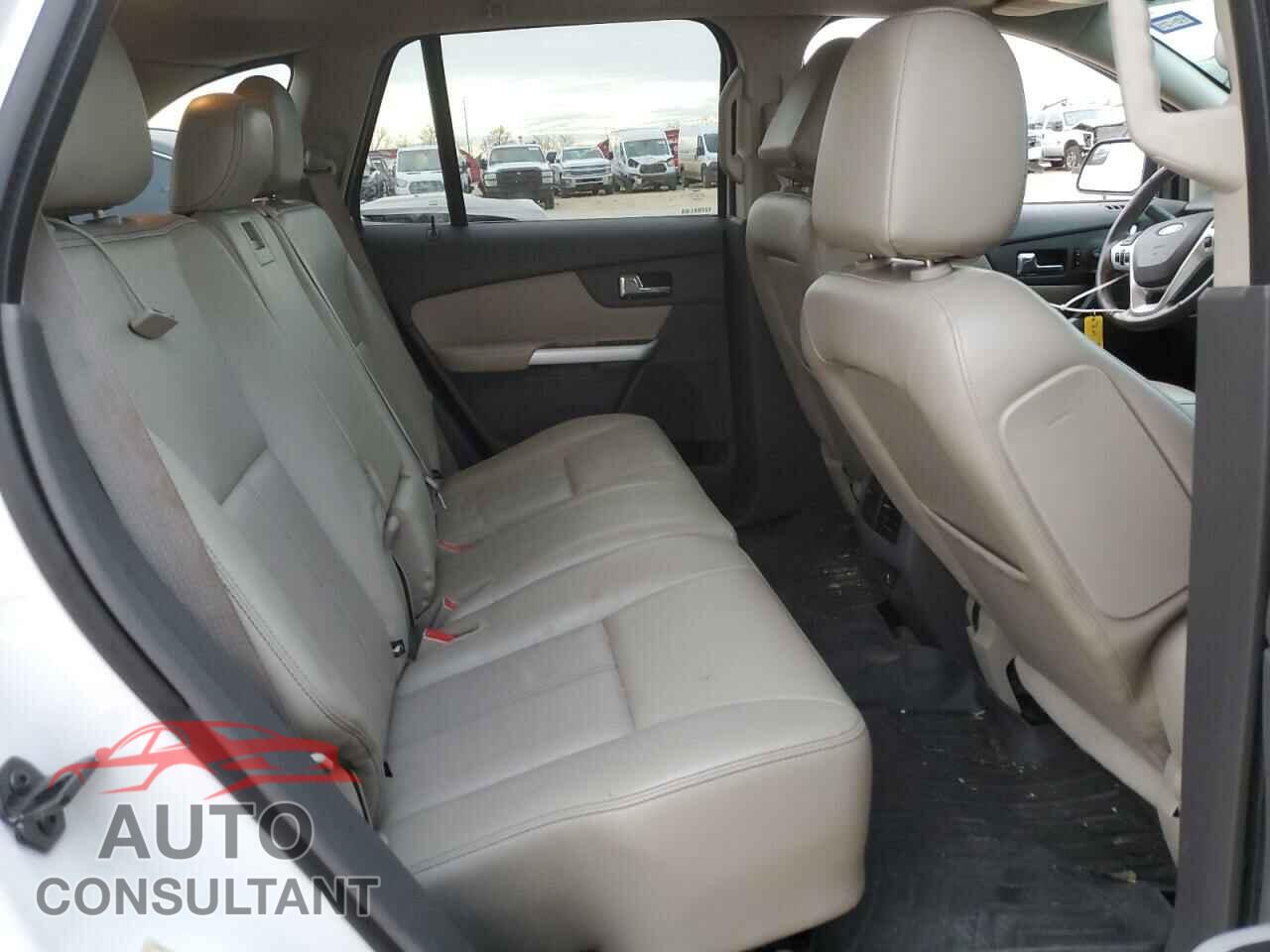 FORD EDGE 2013 - 2FMDK3JC0DBC12693