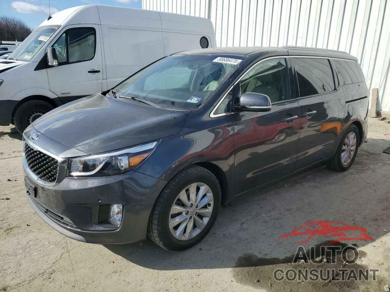 KIA All Models 2017 - KNDMC5C1XH6263633
