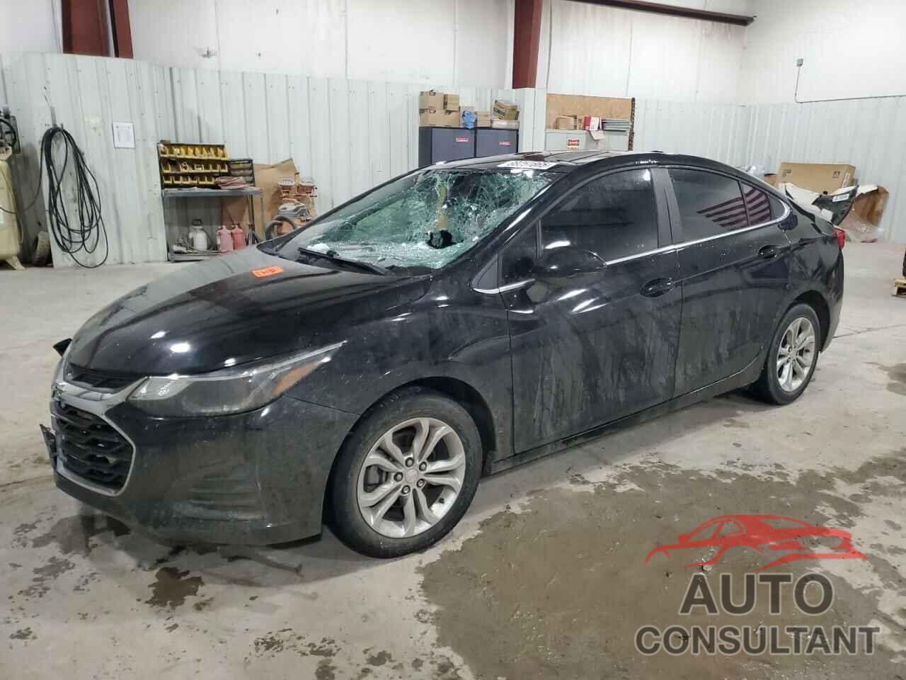 CHEVROLET CRUZE 2019 - 1G1BE5SM1K7125633