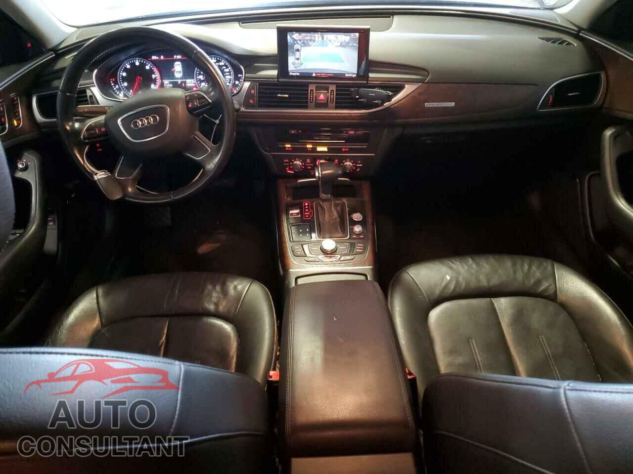 AUDI A6 2013 - WAUGGAFC8DN080302