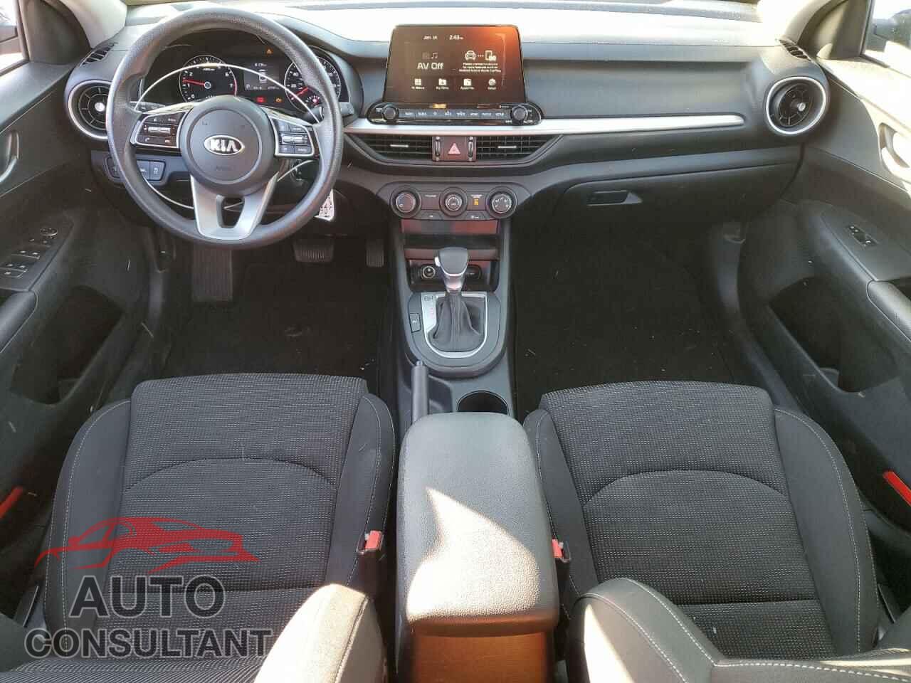 KIA FORTE 2020 - 3KPF24ADXLE225339