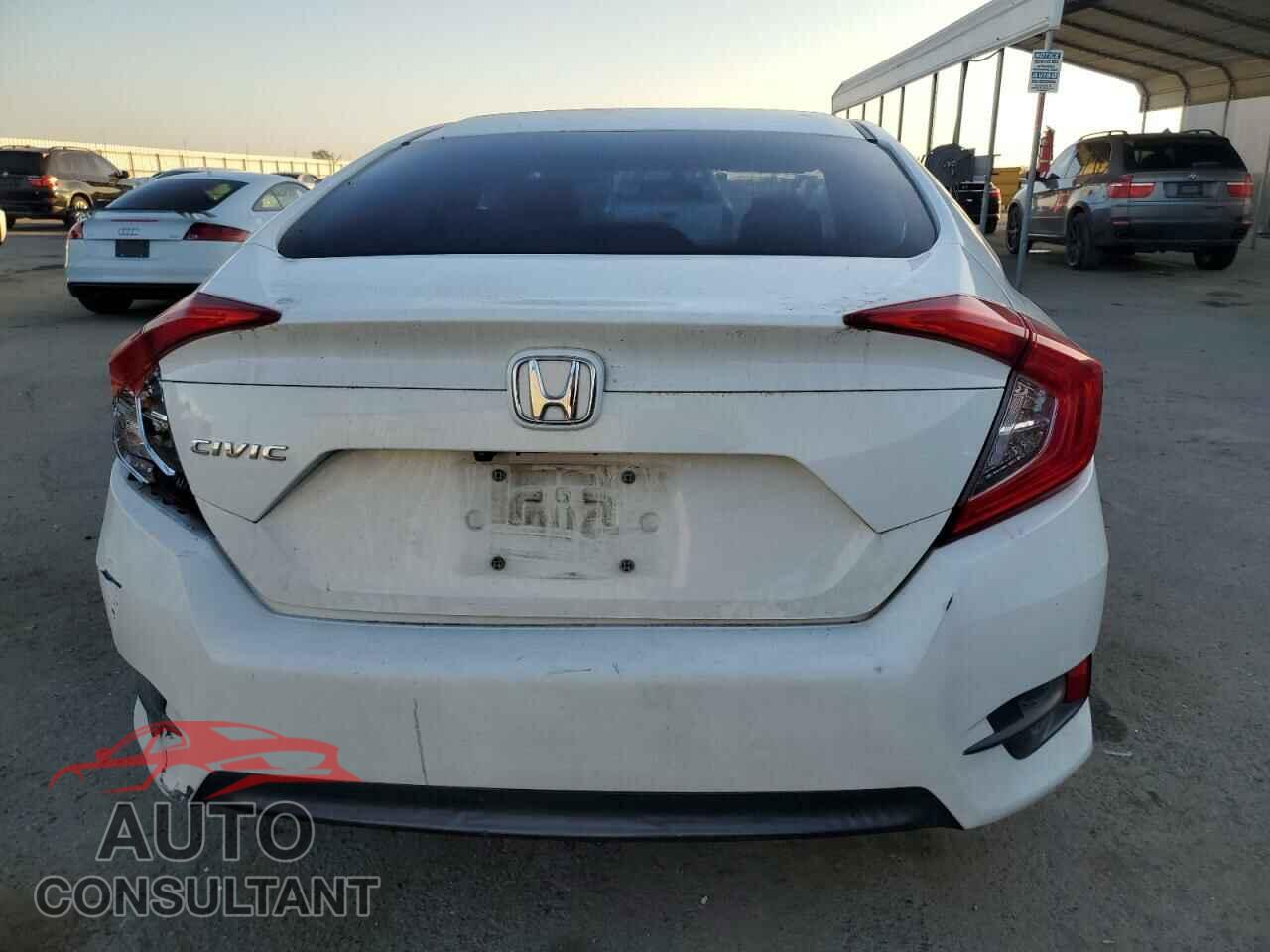 HONDA CIVIC 2017 - 2HGFC2F55HH529713