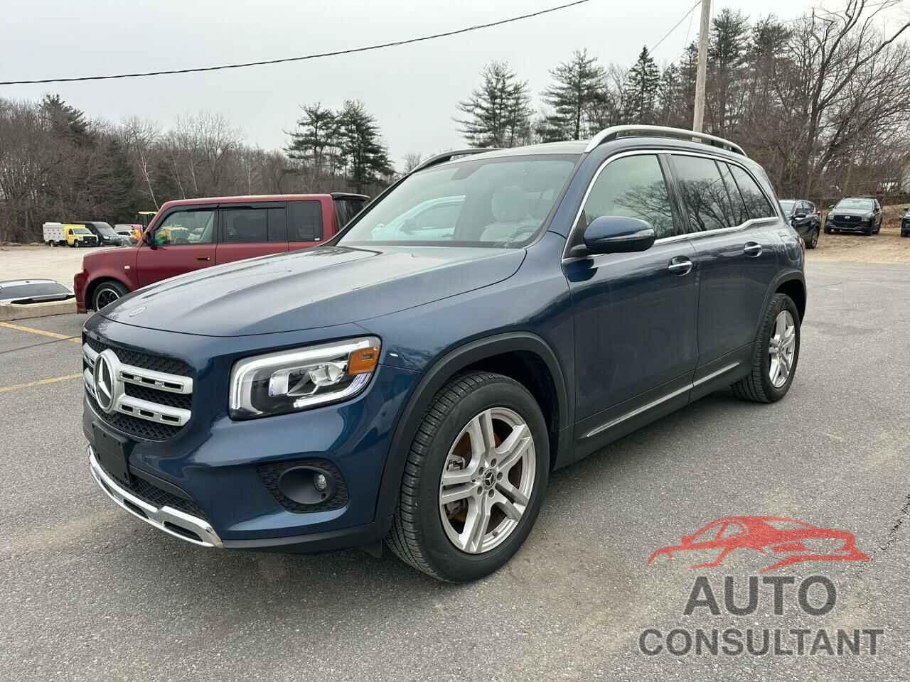 MERCEDES-BENZ GLB-CLASS 2021 - W1N4M4HB8MW110759