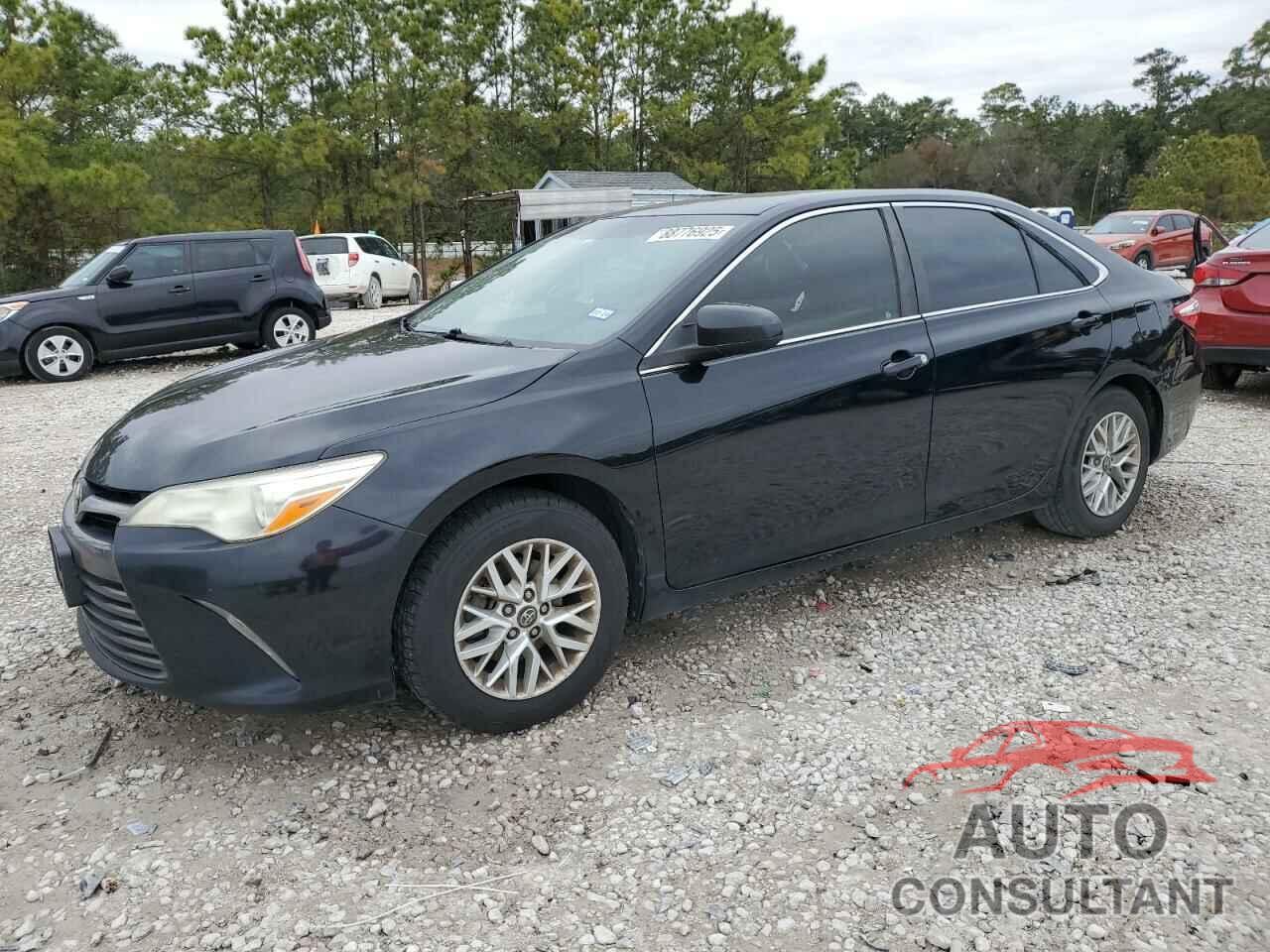 TOYOTA CAMRY 2017 - 4T1BF1FKXHU271704