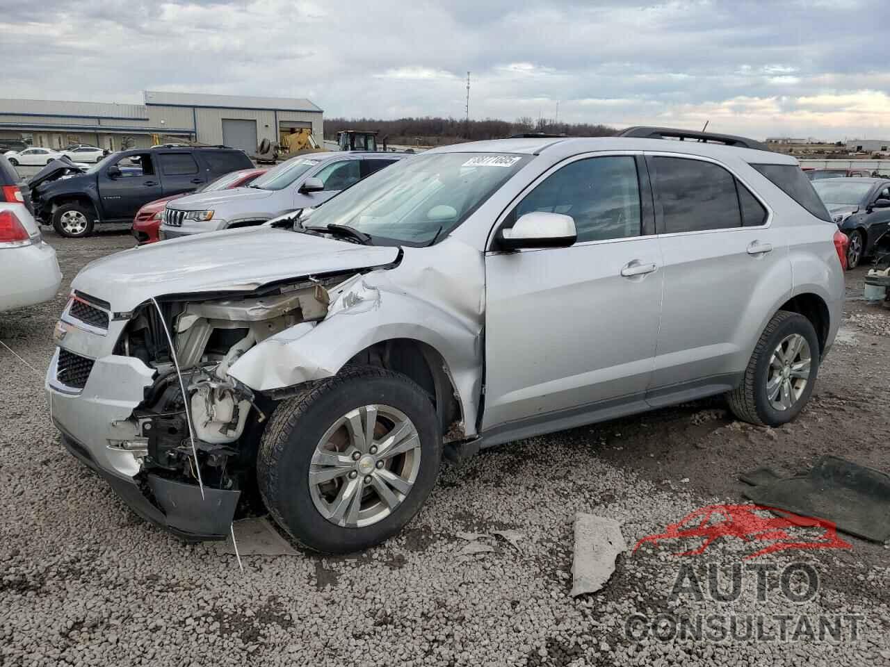 CHEVROLET EQUINOX 2014 - 2GNALCEK8E6105219