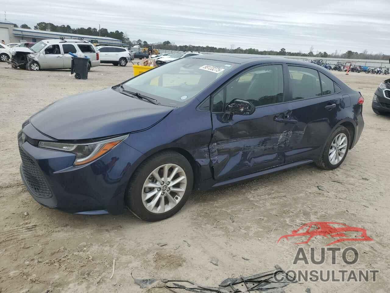 TOYOTA COROLLA 2022 - JTDHPMAE5NJ214452