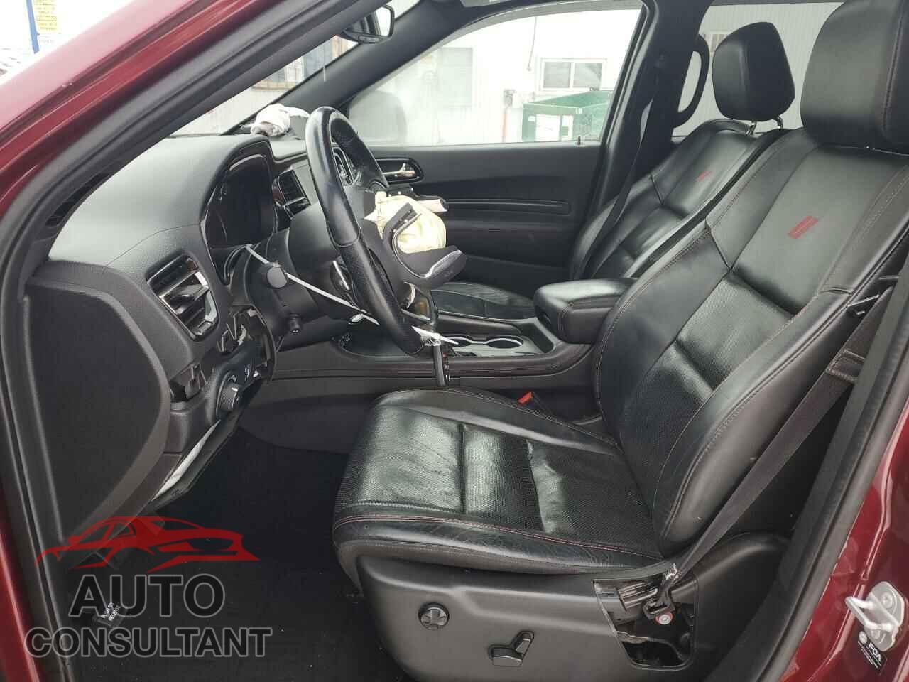DODGE DURANGO 2021 - 1C4SDJCT7MC848471