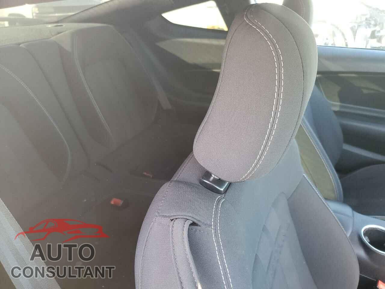 FORD MUSTANG 2019 - 1FA6P8CF7K5204407