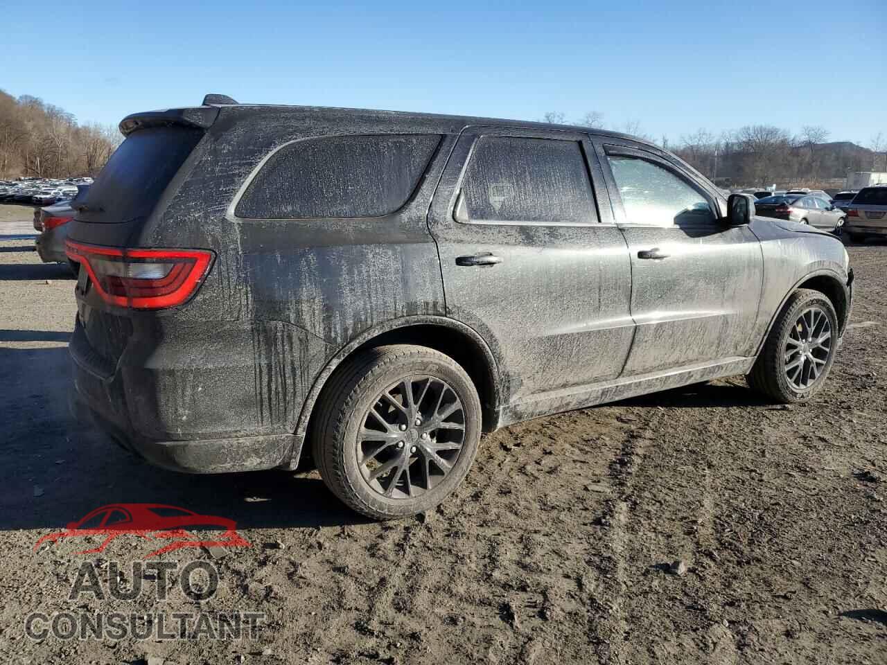 DODGE DURANGO 2014 - 1C4RDJAG8EC978801