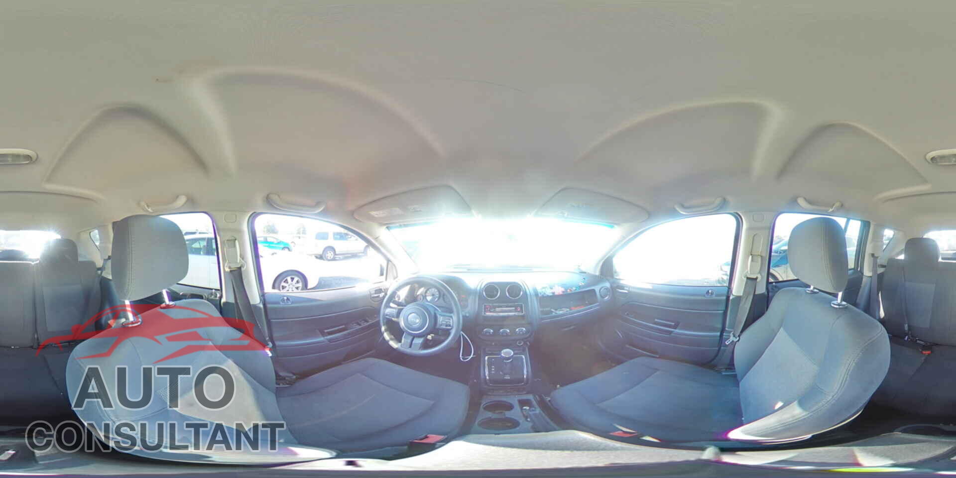 JEEP COMPASS 2012 - 1C4NJDBBXCD582713