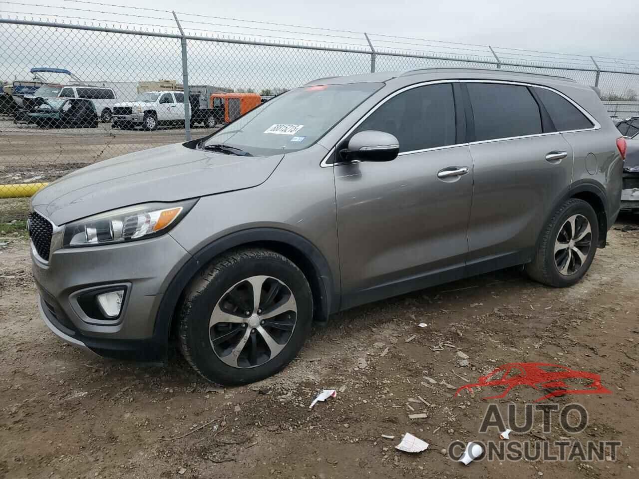 KIA SORENTO 2017 - 5XYPH4A56HG185668