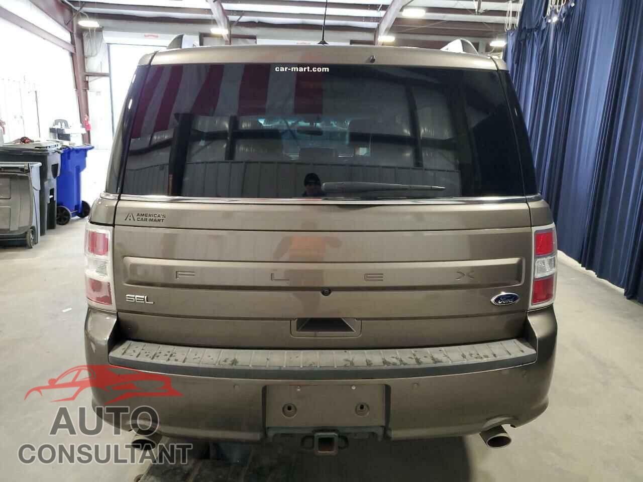 FORD FLEX 2014 - 2FMGK5C81EBD15852
