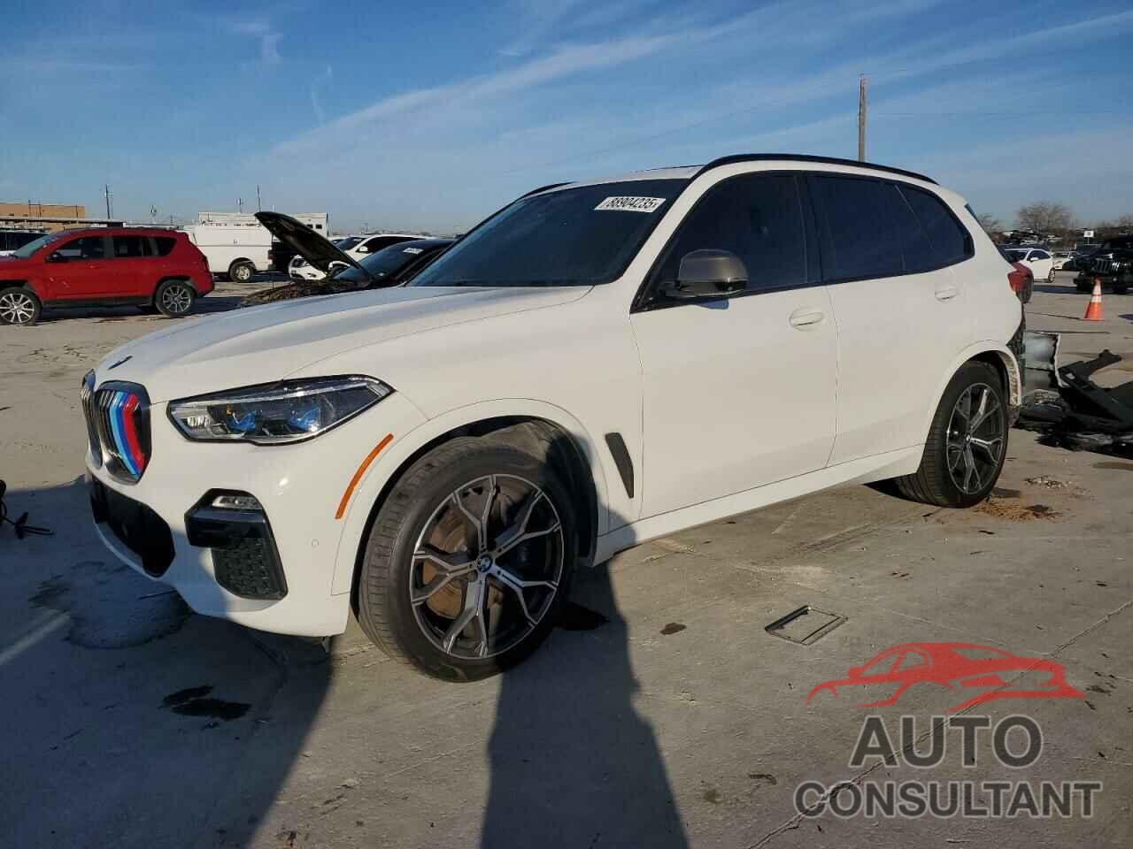 BMW X5 2020 - 5UXJU4C01LLE45993