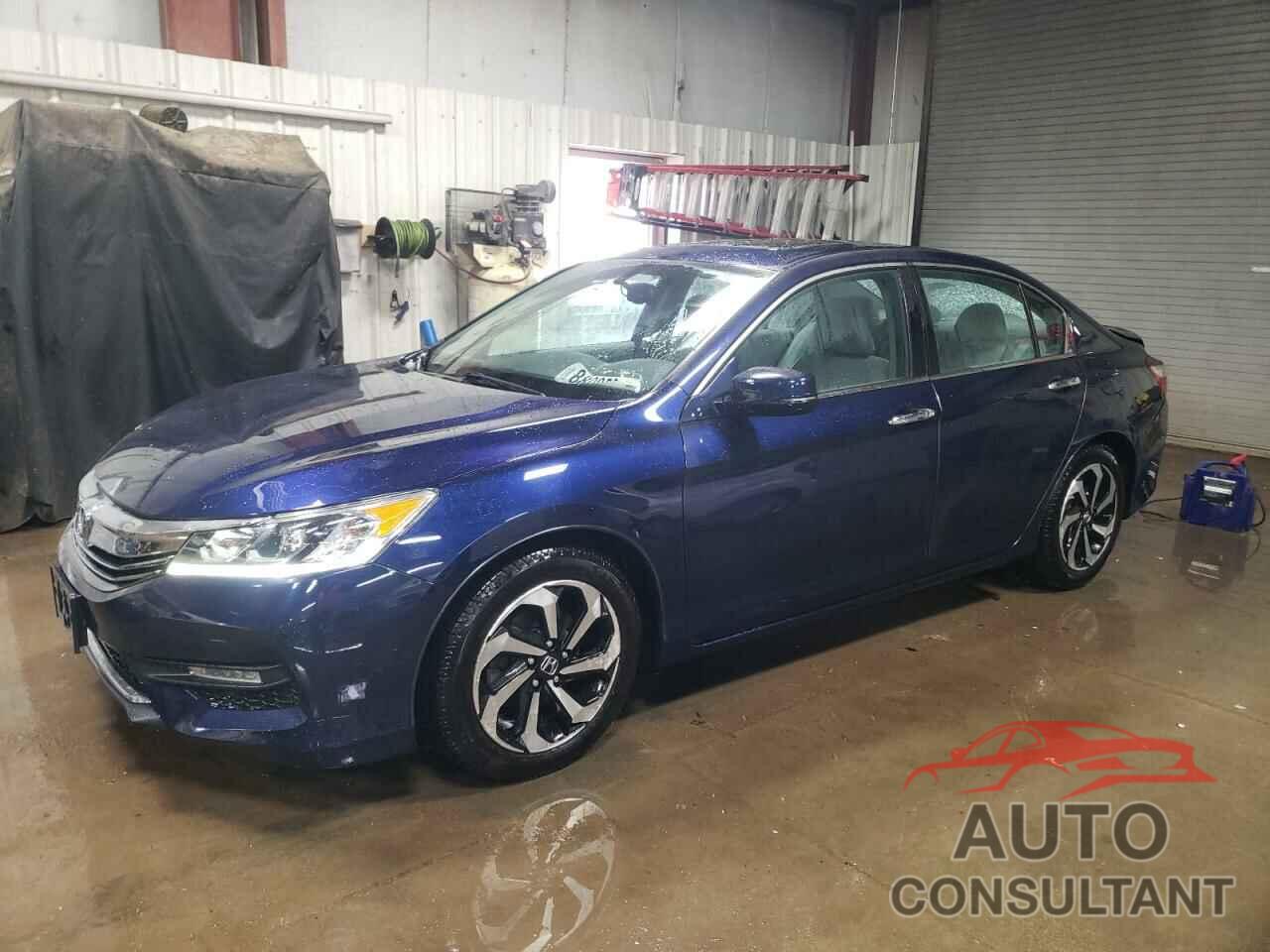 HONDA ACCORD 2016 - 1HGCR3F80GA008171