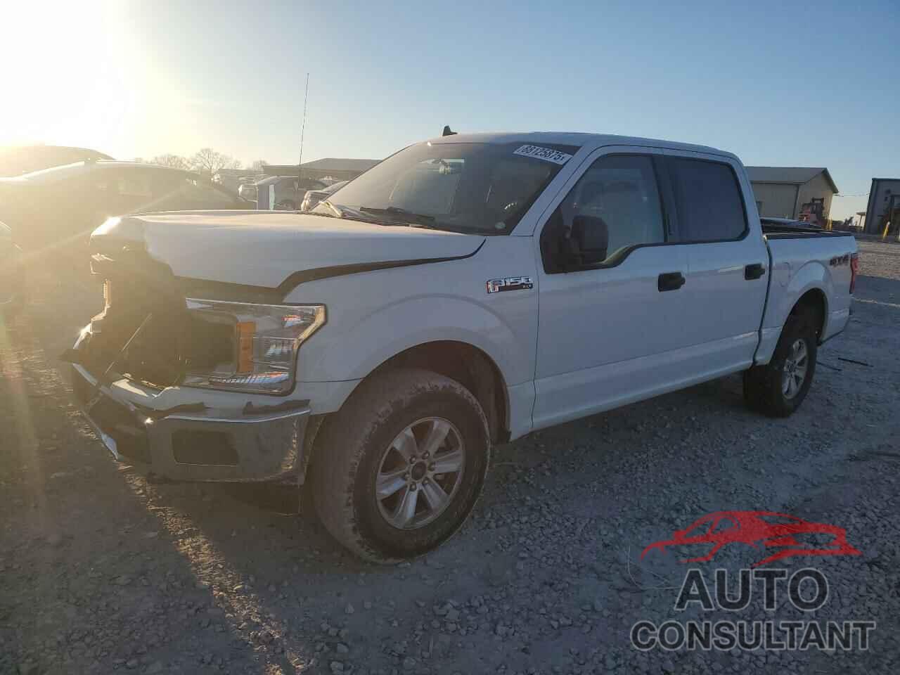 FORD F150 2019 - 1FTEW1E55KFA66235