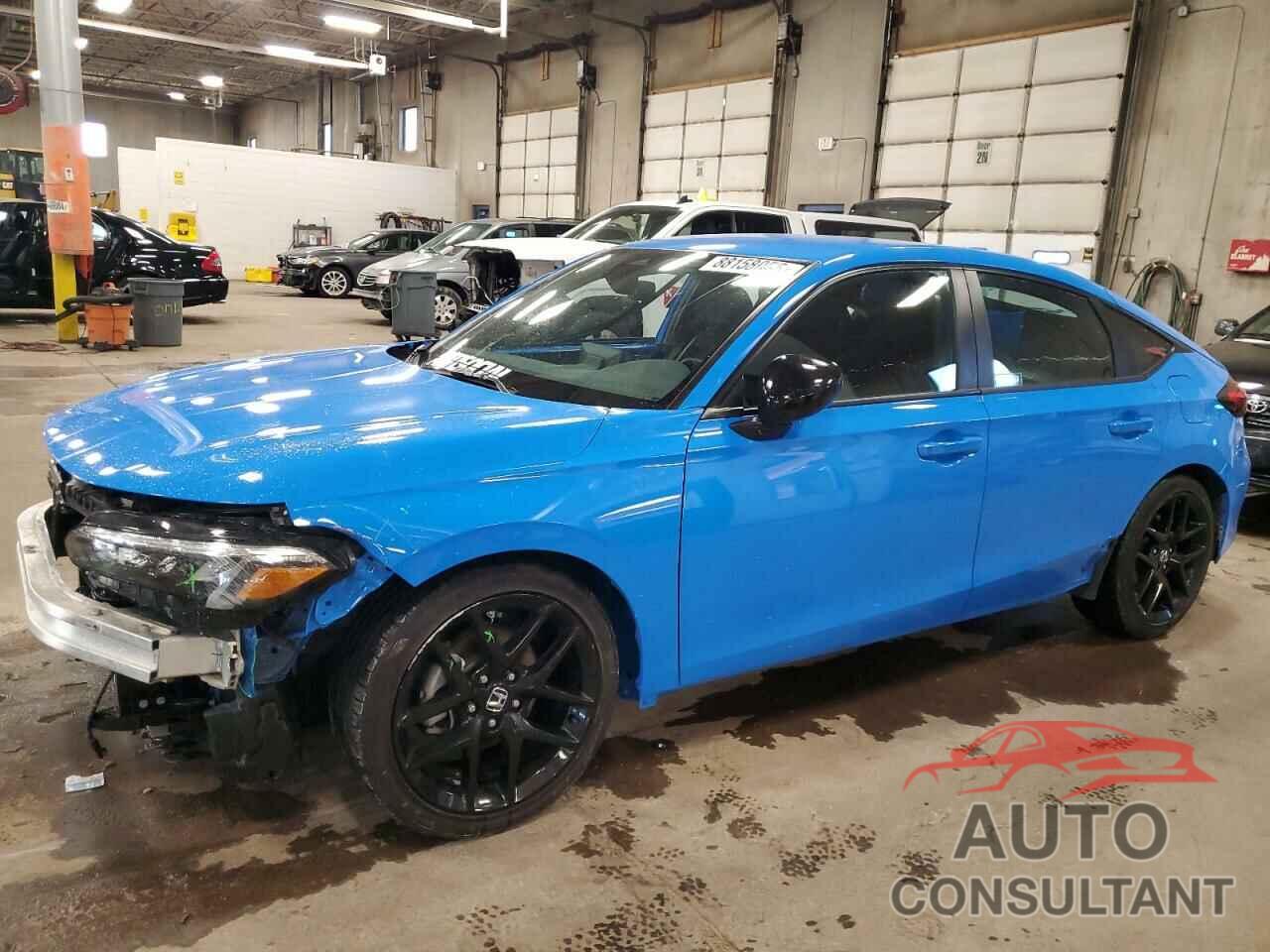 HONDA CIVIC 2024 - 19XFL2H85RE018702