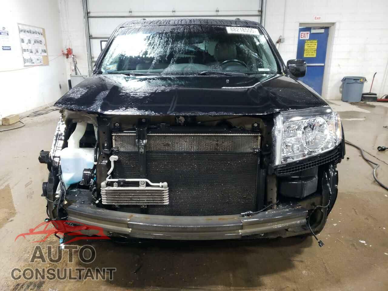 HONDA PILOT 2011 - 5FNYF4H78BB101611