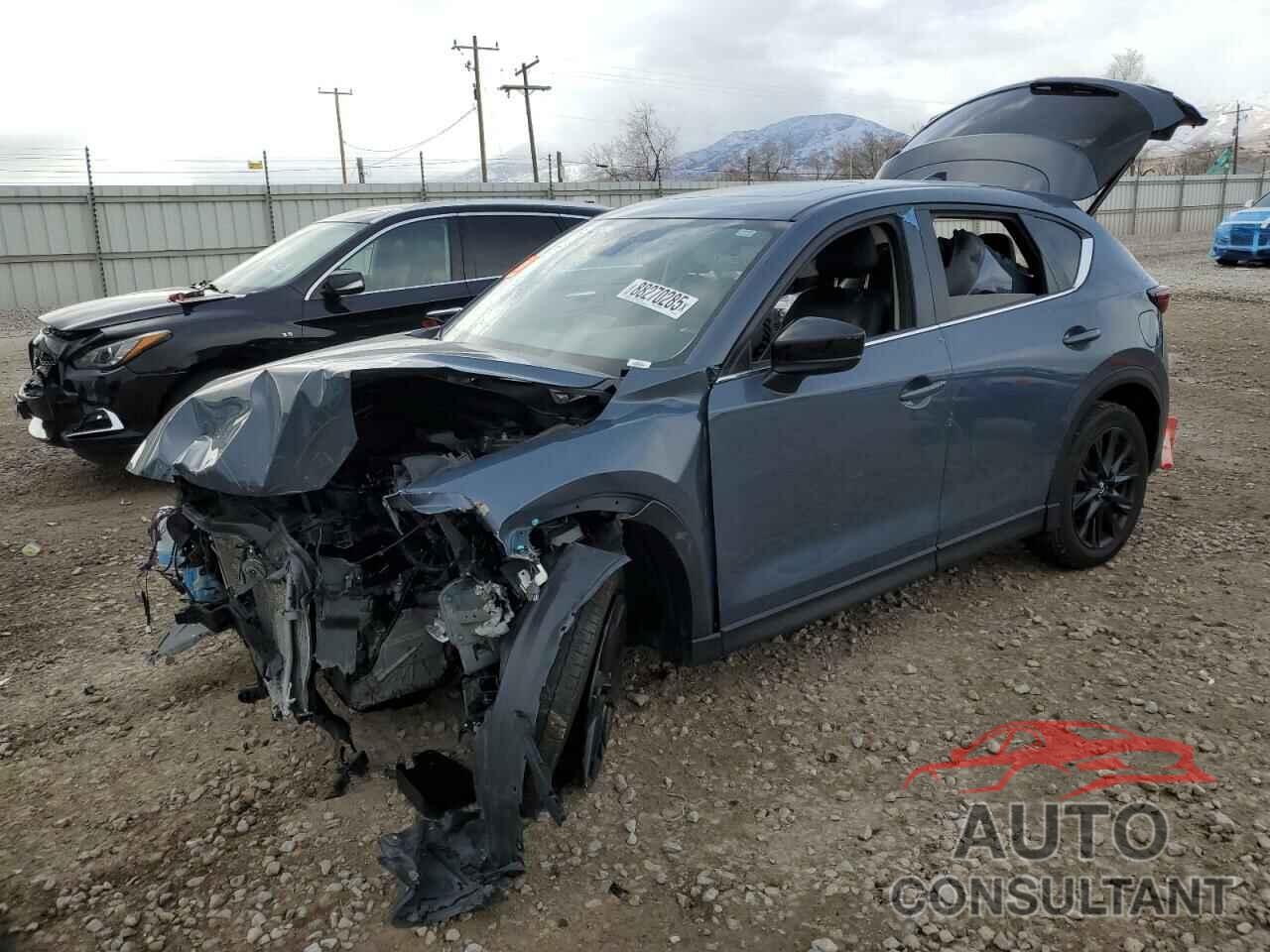 MAZDA CX-5 2021 - JM3KFBCM3M0447257