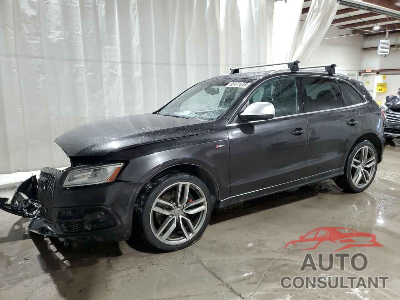 AUDI SQ5 2014 - WA1CGAFP1EA097143