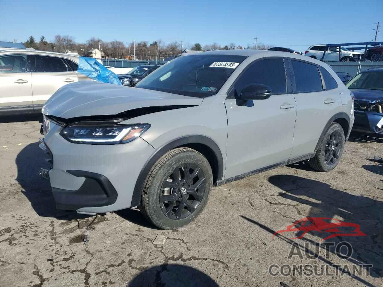 HONDA HR-V 2024 - 3CZRZ2H59RM778102