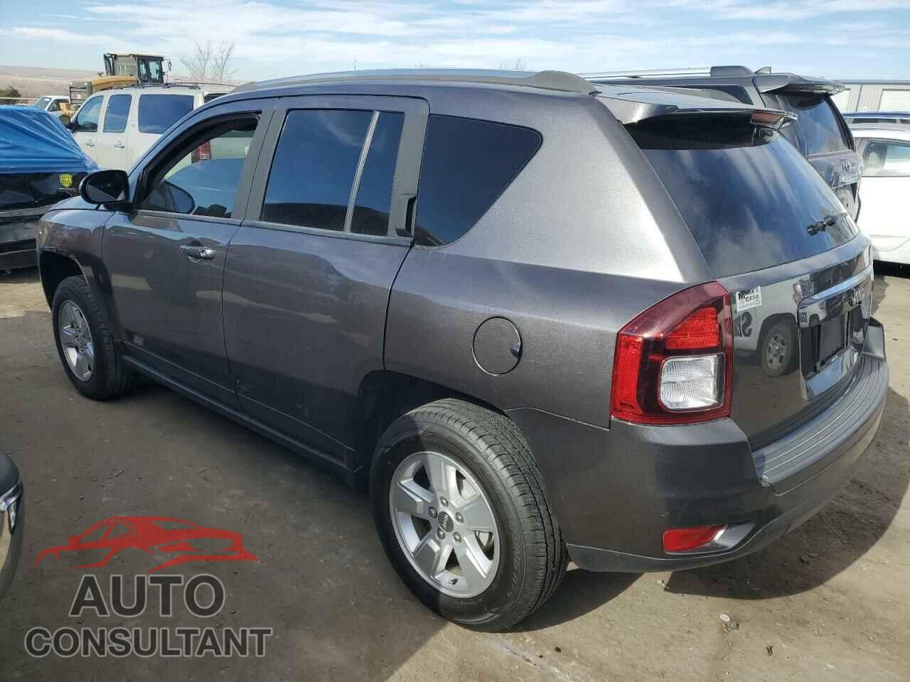 JEEP COMPASS 2015 - 1C4NJCBA8FD129700