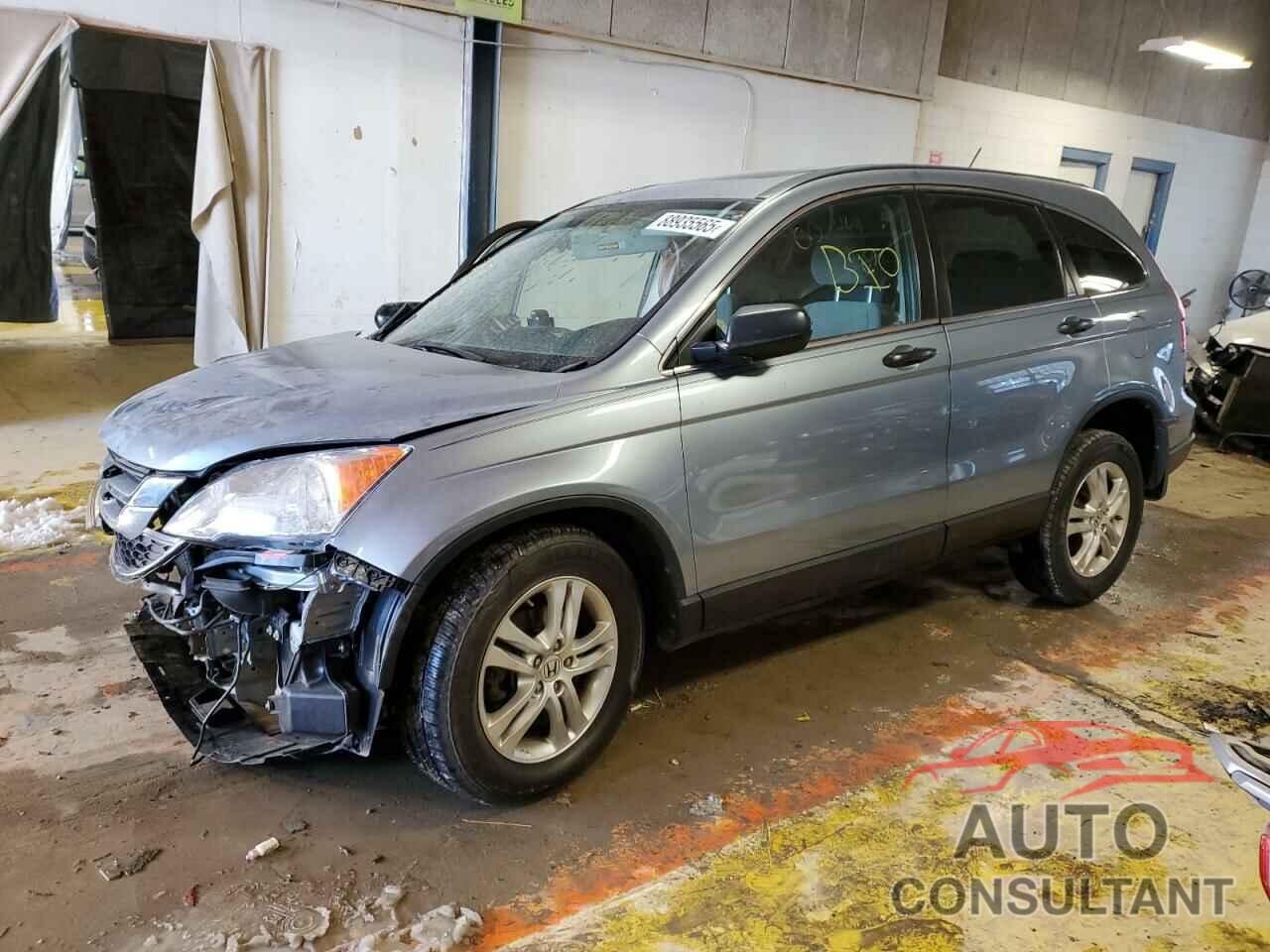 HONDA CRV 2011 - 5J6RE4H54BL006461