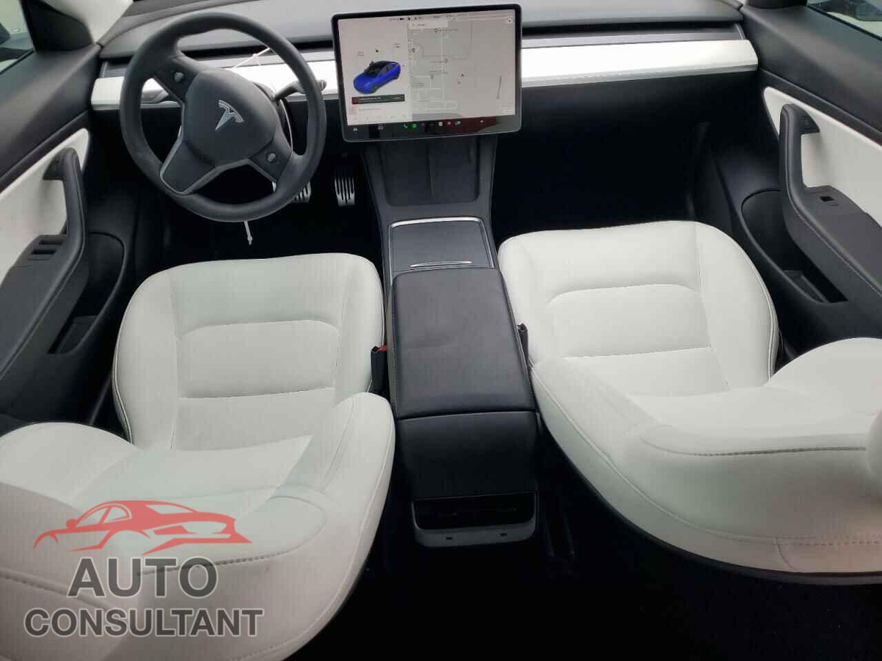 TESLA MODEL 3 2021 - 5YJ3E1EB1MF902811