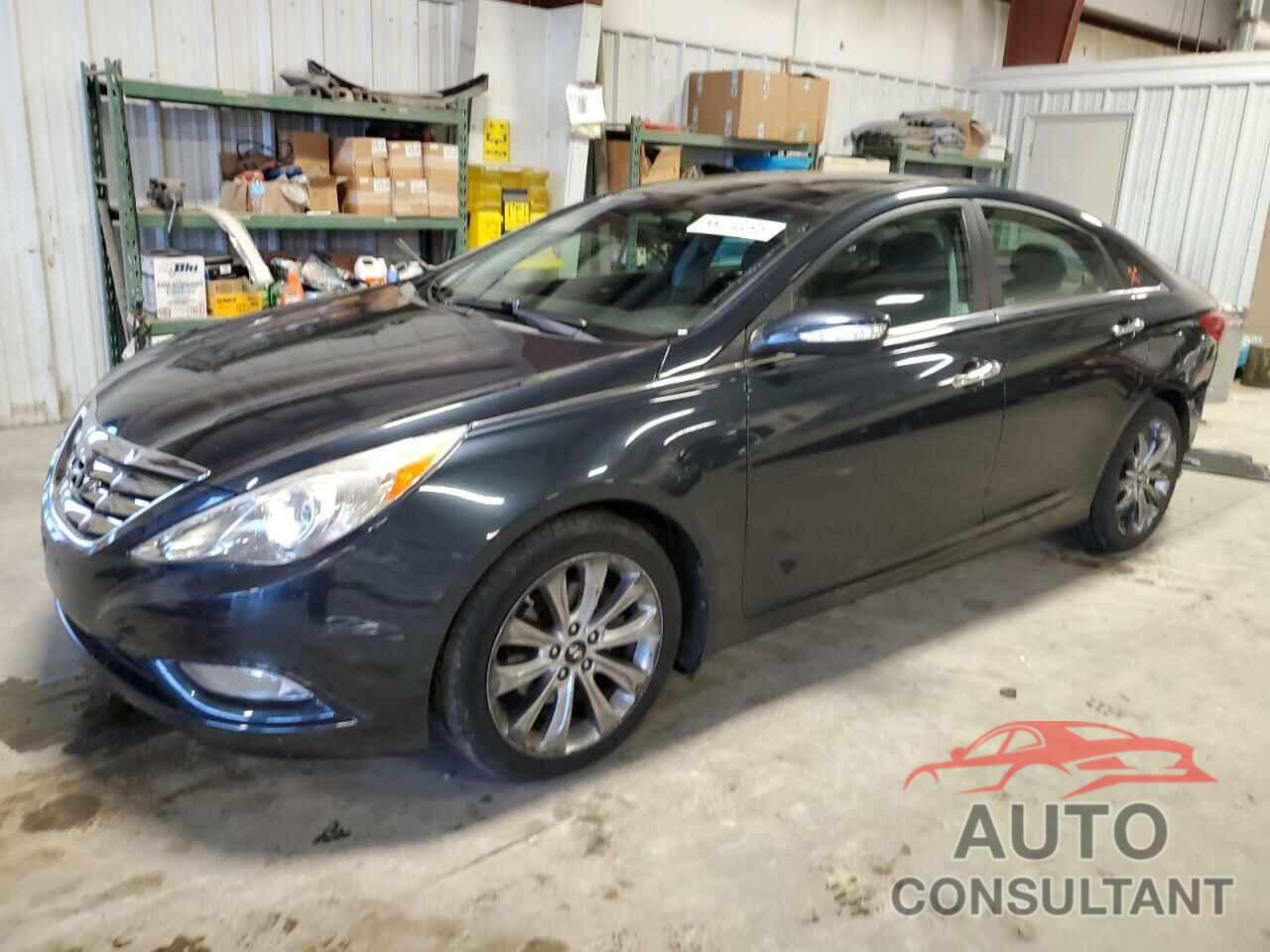 HYUNDAI SONATA 2012 - 5NPEC4AB4CH333233
