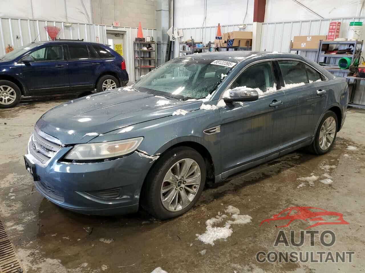 FORD TAURUS 2010 - 1FAHP2FW3AG143576