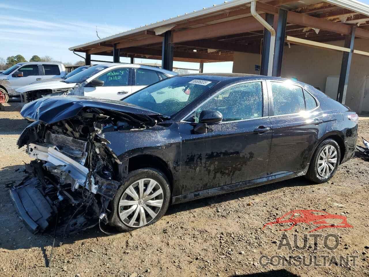 TOYOTA CAMRY 2022 - 4T1C31AK3NU580320