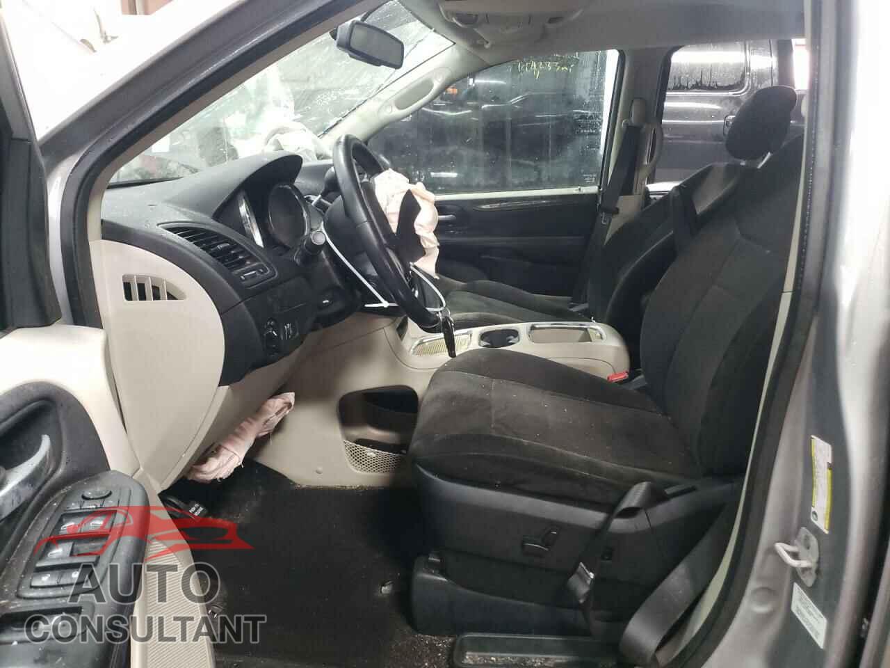 DODGE CARAVAN 2013 - 2C4RDGCG0DR741015