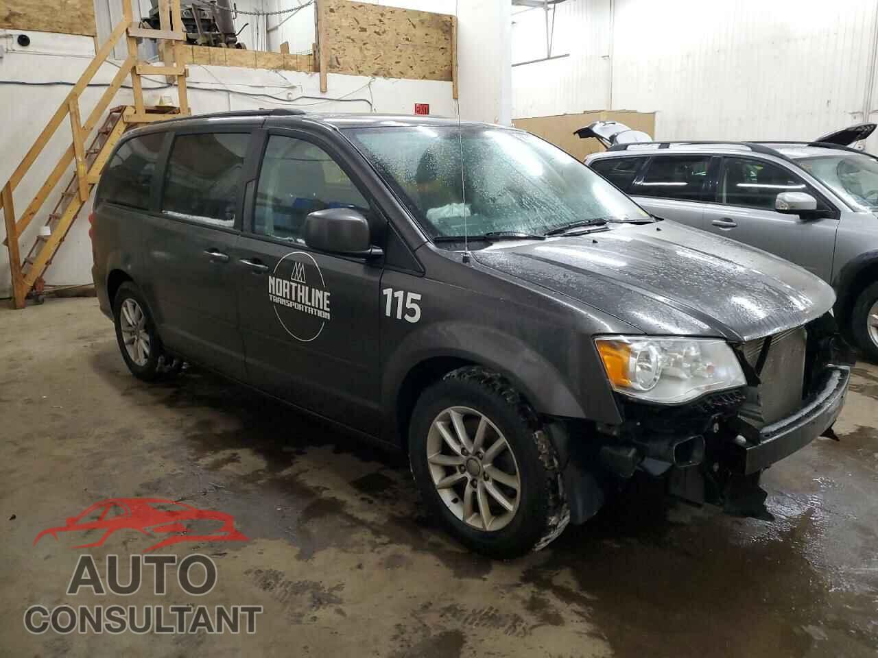 DODGE CARAVAN 2016 - 2C4RDGCG4GR333640