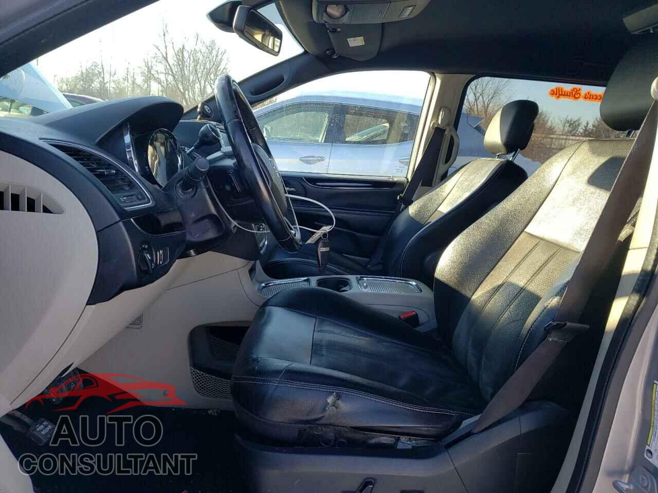 DODGE CARAVAN 2019 - 2C4RDGCG8KR725528