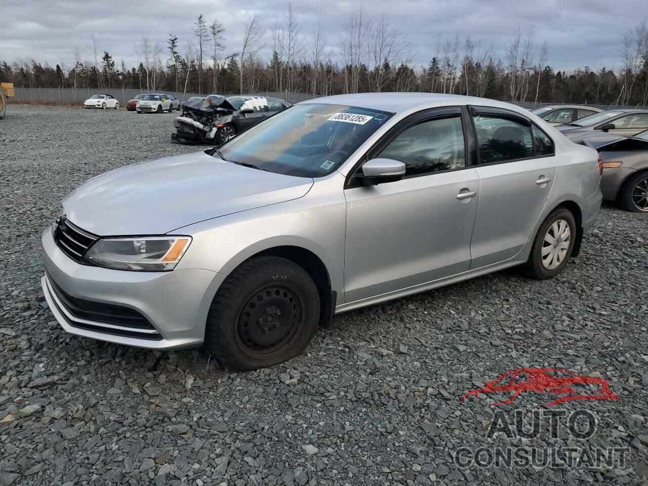 VOLKSWAGEN JETTA 2015 - 3VW2K7AJXFM421133