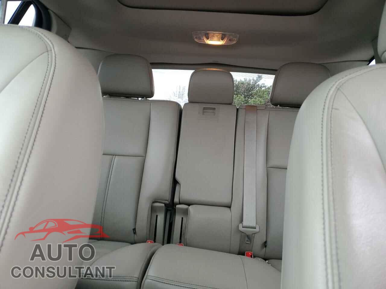 FORD EDGE 2011 - 2FMDK4JC3BBA91788