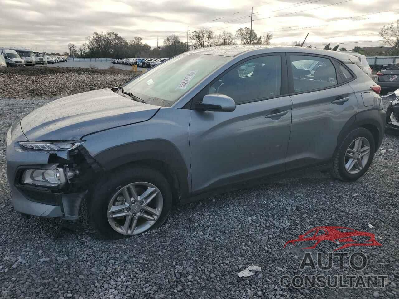 HYUNDAI KONA 2021 - KM8K12AA5MU645844