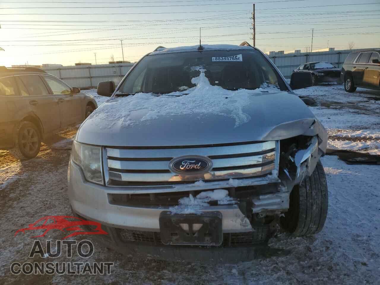 FORD EDGE 2010 - 2FMDK3GC7ABB63253