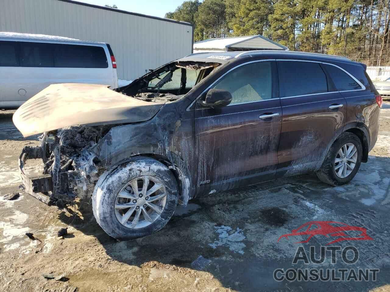 KIA SORENTO 2016 - 5XYPGDA3XGG078171