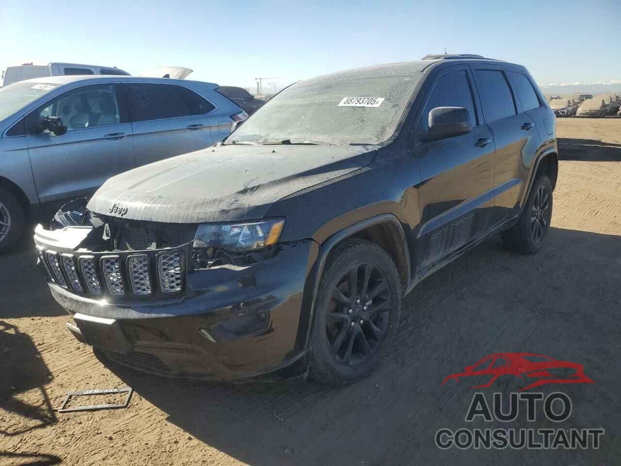 JEEP GRAND CHER 2018 - 1C4RJFAG6JC468804