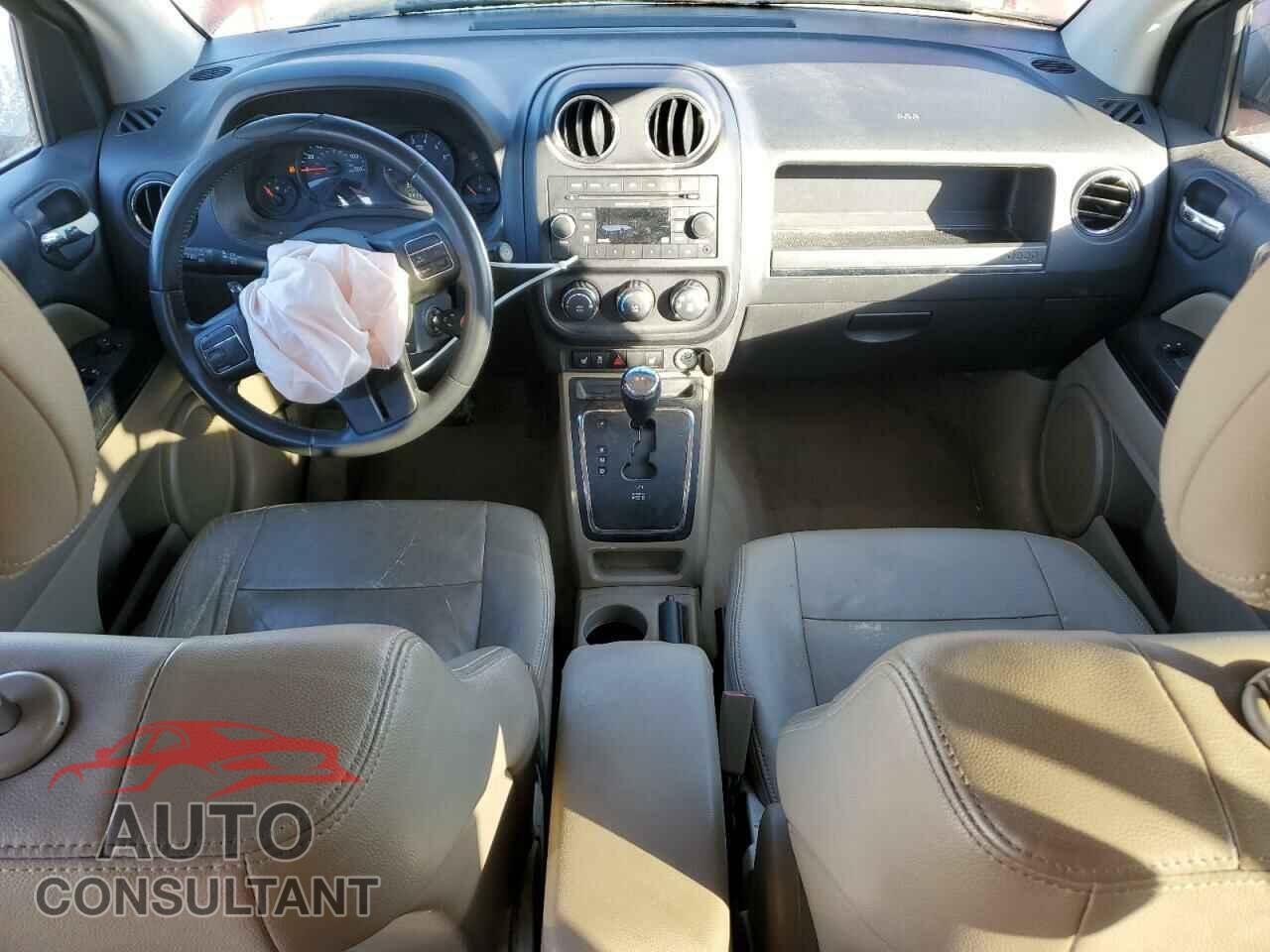 JEEP COMPASS 2012 - 1C4NJCEBXCD660347
