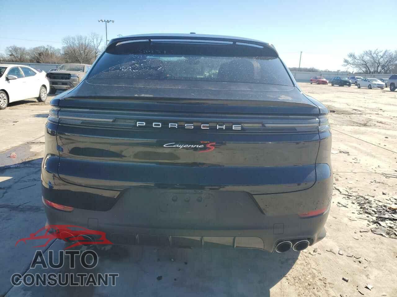 PORSCHE CAYENNE 2024 - WP1BL2AY2RDA60107