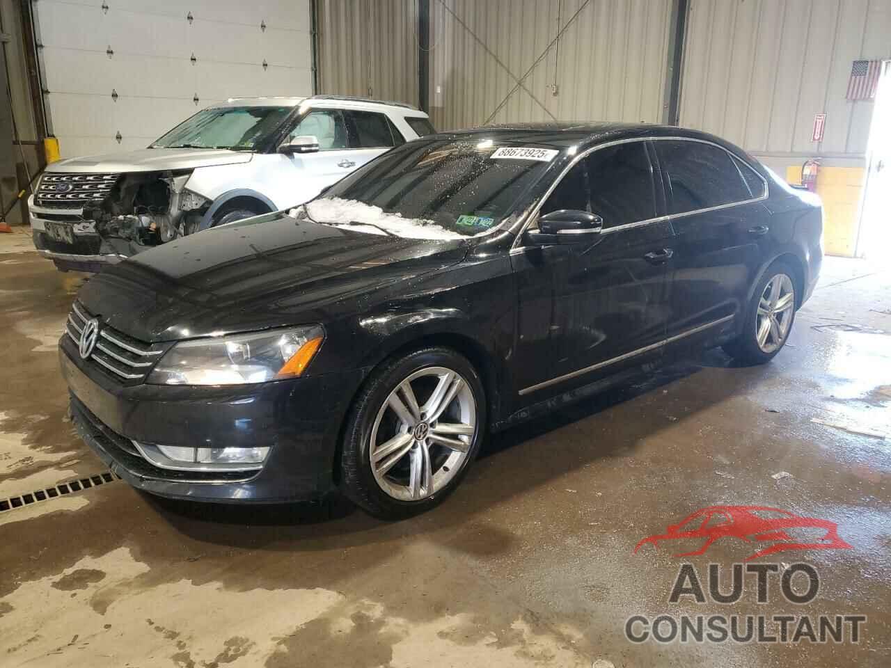 VOLKSWAGEN PASSAT 2015 - 1VWBT7A33FC017896