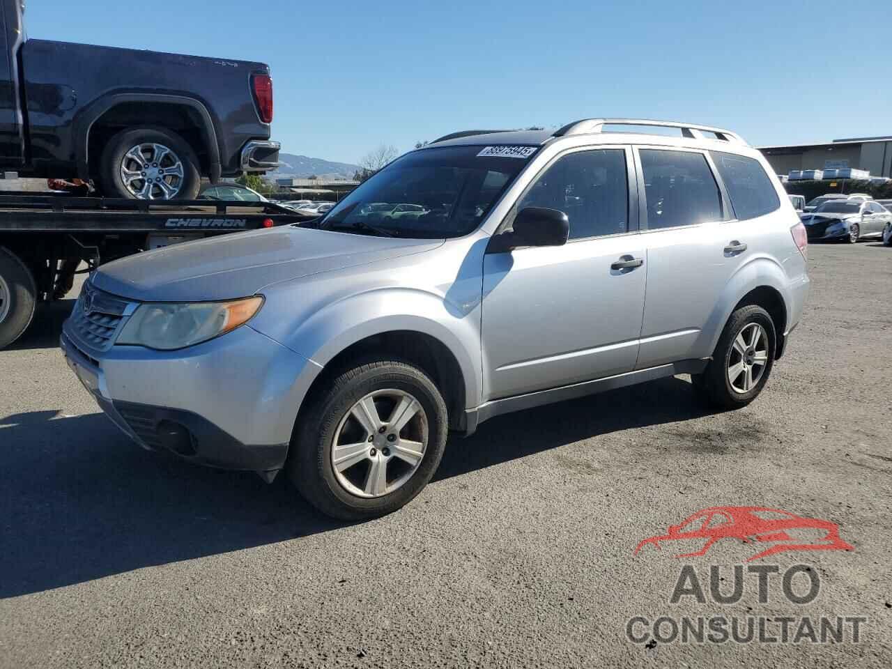 SUBARU FORESTER 2012 - JF2SHABCXCH444718