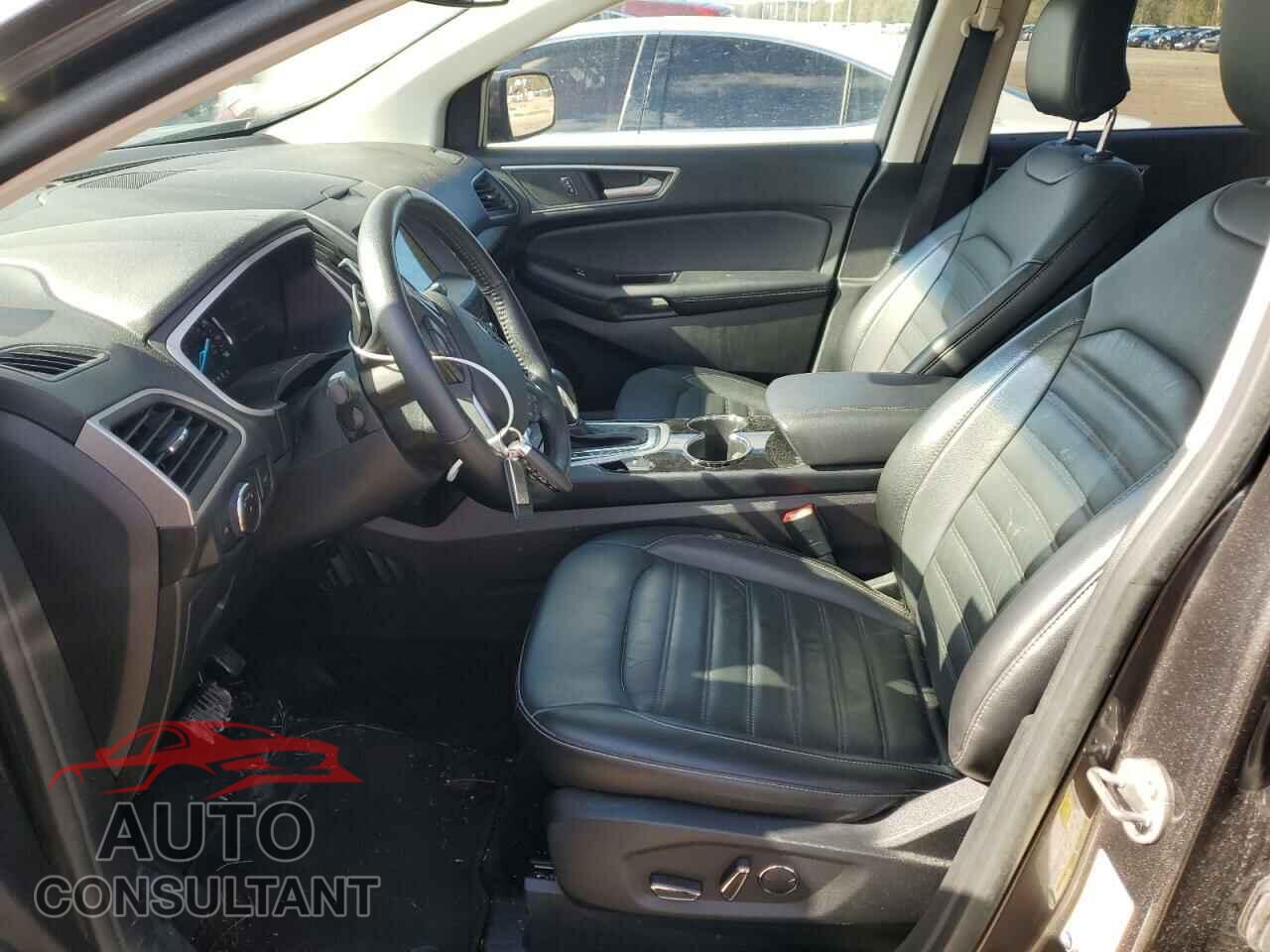 FORD EDGE 2017 - 2FMPK3J98HBC11296